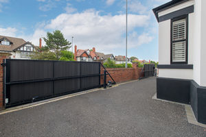 Driveway- click for photo gallery